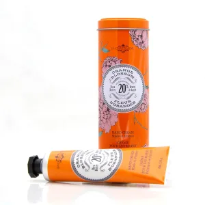 Hand Cream in Floral Tin