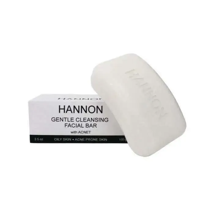 HANNON Gentle Cleansing Facial Bar