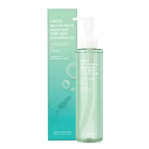 Heartleaf Pore Zero Cleansing Oil