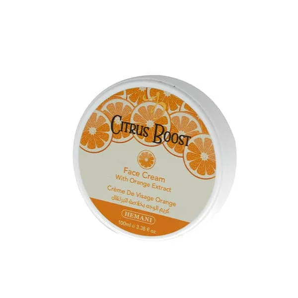 Hemani Citrus Boost Face Cream