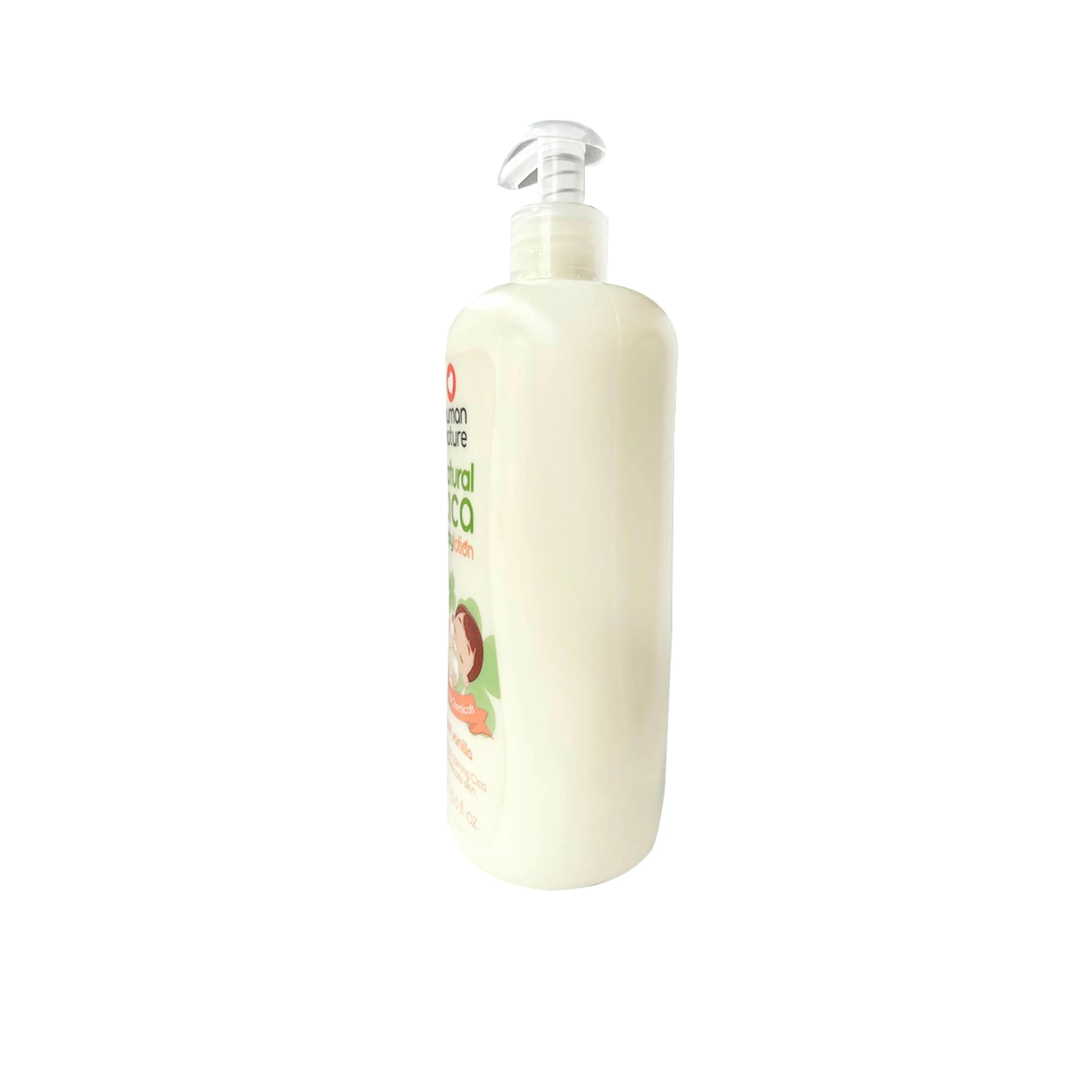 Human Nature Natural Cica Baby Lotion - Apricot Vanilla