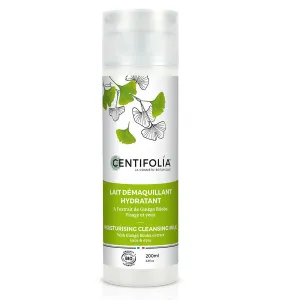 Hydrating Cleansing Milk 200ml Hydratation pour toute la famille Centifolia