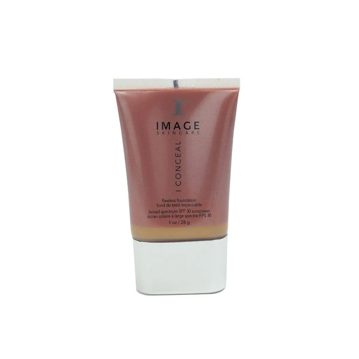 I CONCEAL flawless foundation broad-spectrum SPF 30 sunscreen toffee