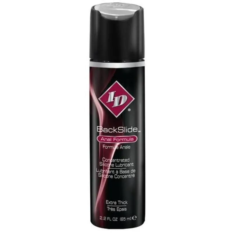 ID Backslide Silicone Lubricant 2.2 Oz