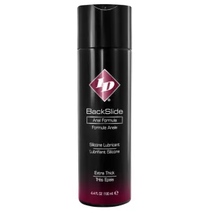 ID Backslide Silicone Lubricant 4.4 Oz