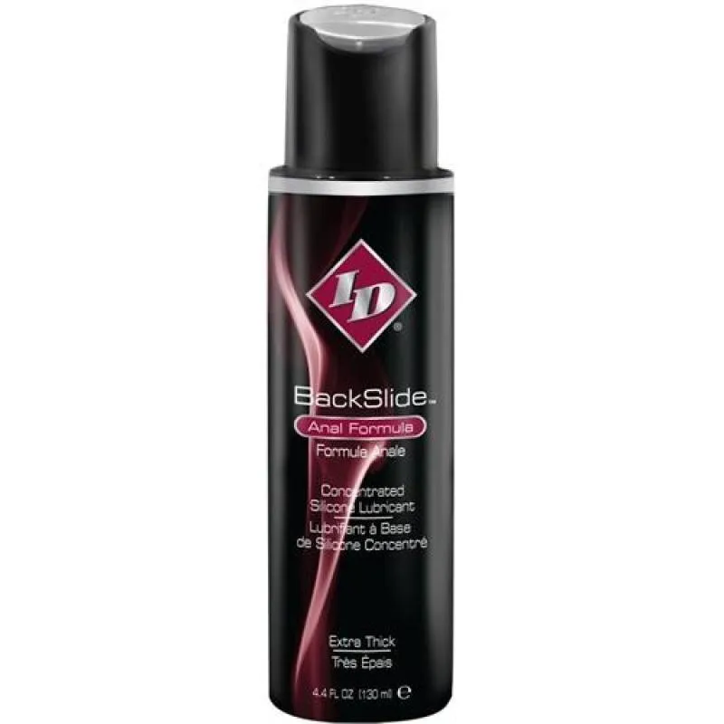 ID Backslide Silicone Lubricant 4.4 Oz