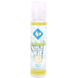 Id Frutopia Sugar-free Water-based Banana Sex Lube 30ml