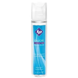 Id Glide Water-based Sensual Personal Sex Lube 1oz