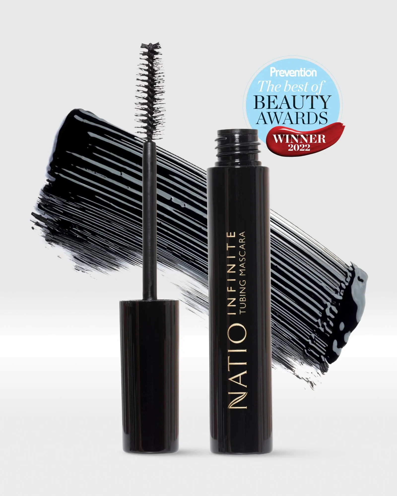 Infinite Tubing Mascara Black