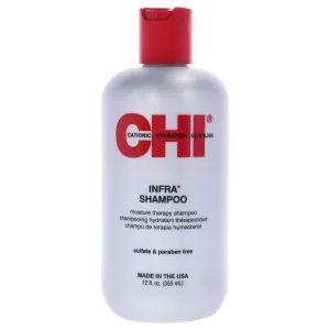 Infra Shampoo by CHI for Unisex - 12 oz Shampoo