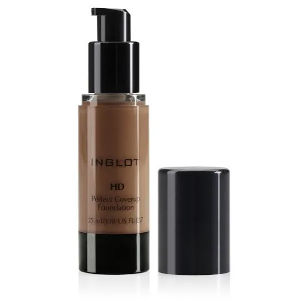 Inglot HD Perfect Coverup Foundation