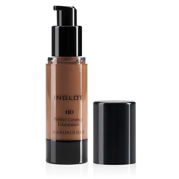 Inglot HD Perfect Coverup Foundation