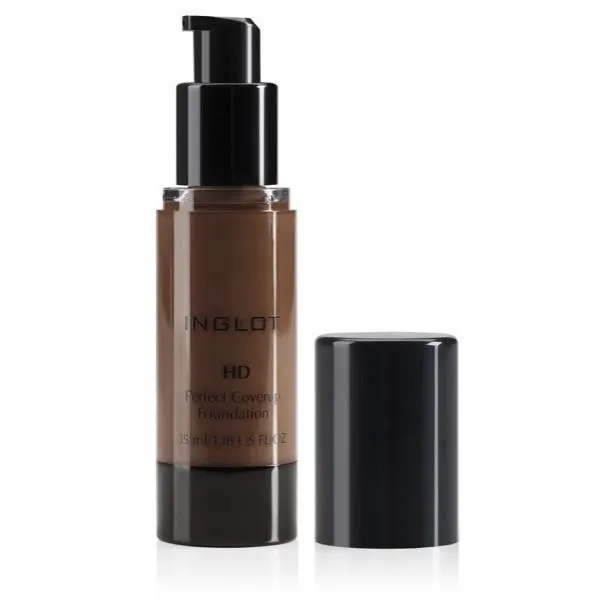 Inglot HD Perfect Coverup Foundation