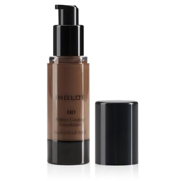 Inglot HD Perfect Coverup Foundation