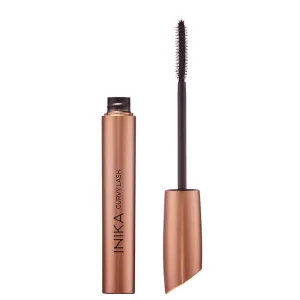 Inika Curvy Lash Mascara Black 7.5ml