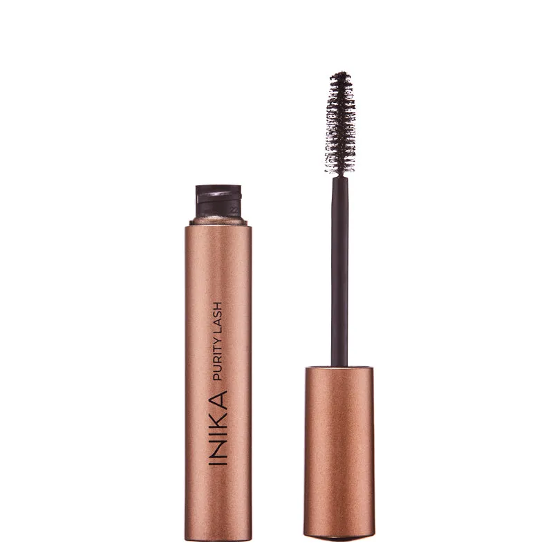 Inika Organic Purity Lash Mascara Black 8.5ml