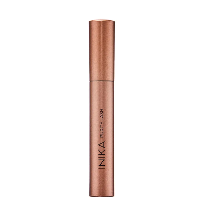 Inika Organic Purity Lash Mascara Black 8.5ml