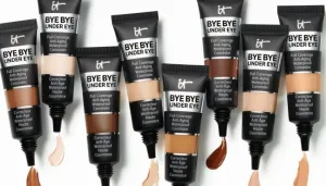 IT Cosmetics - BYE BYE UNDER EYE FULL COVERAGE ANTI-AGING WATERPROOF CONCEALER