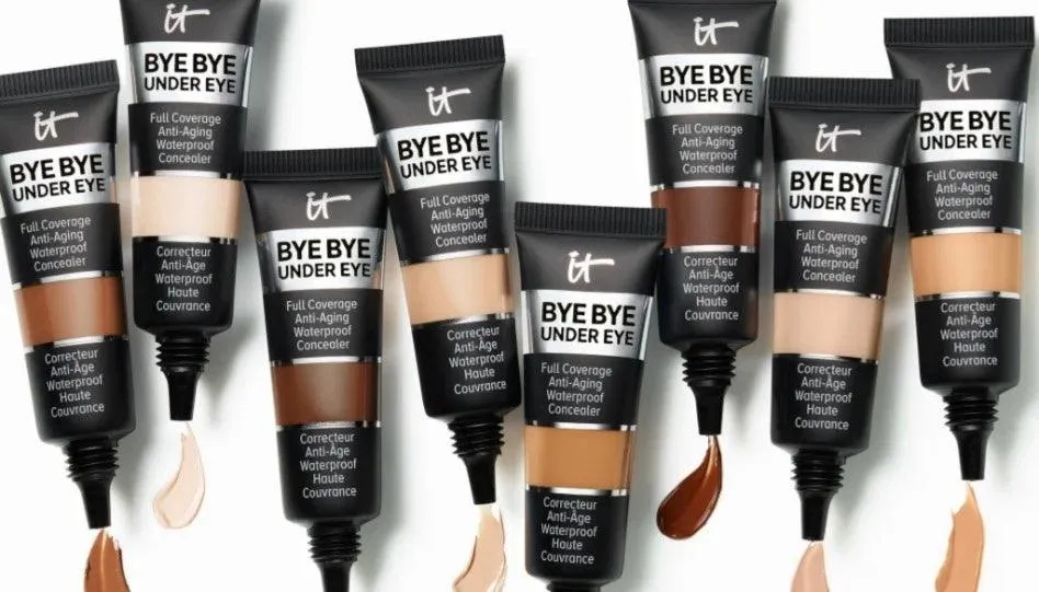 IT Cosmetics - BYE BYE UNDER EYE FULL COVERAGE ANTI-AGING WATERPROOF CONCEALER