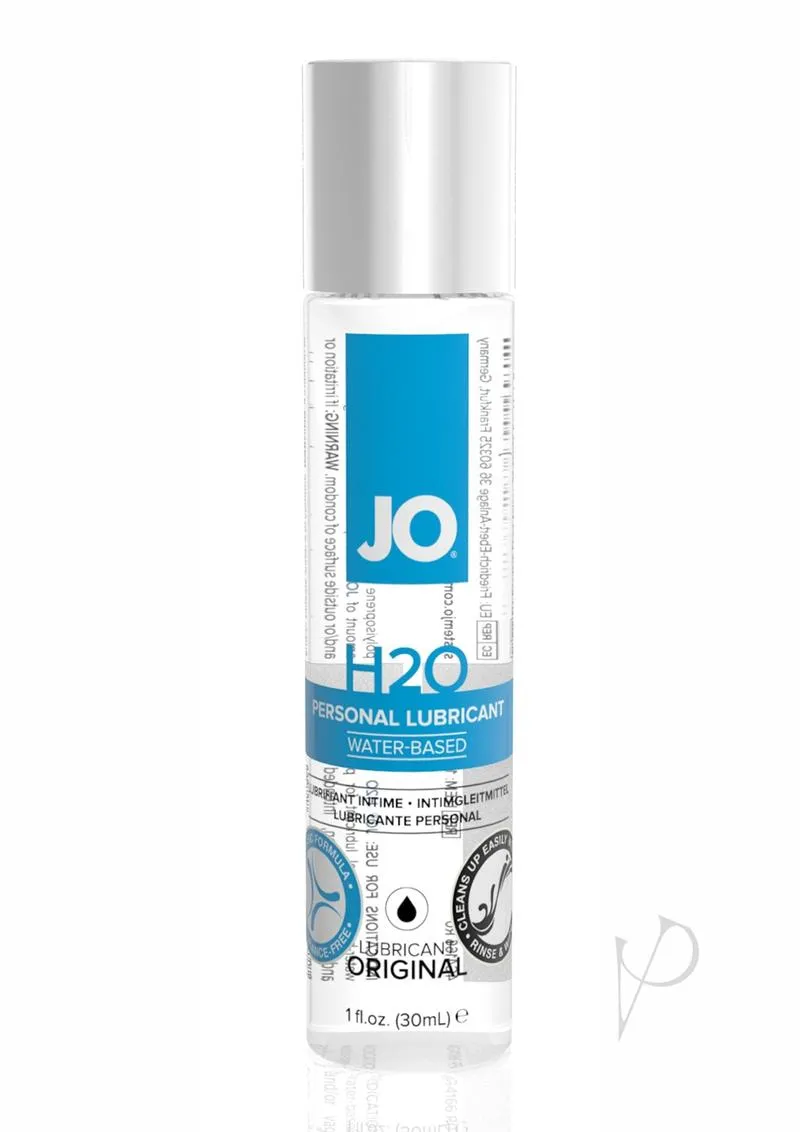 Jo H2o Lube Original 1oz