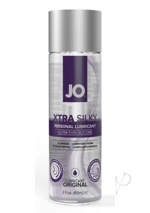 Jo Xtra Silky Thin Silicone 2oz