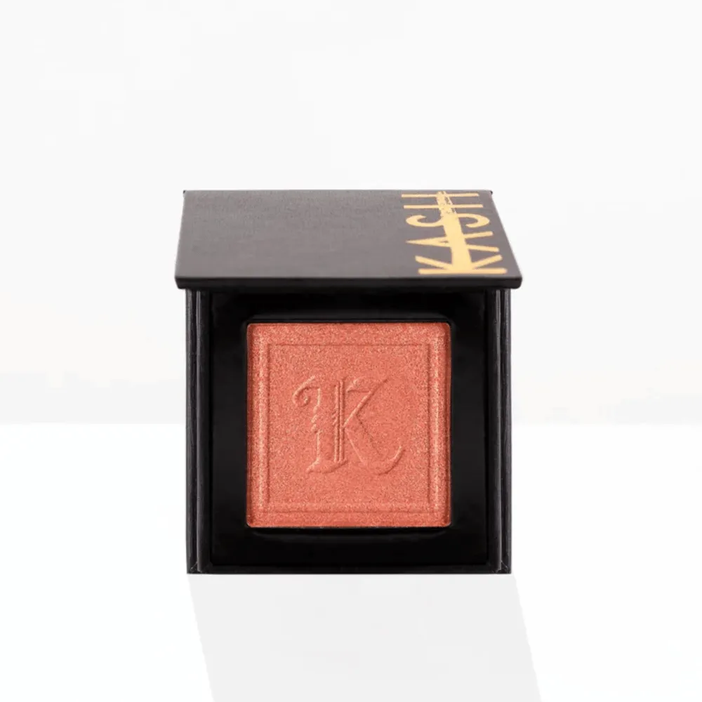 Kash Beauty Powder Blush Sun Dance