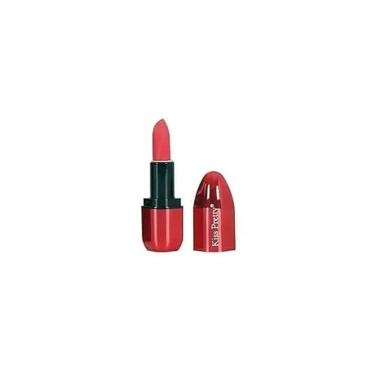 Kiss Pretty Sumptuously Finished Beautiful Lipstick