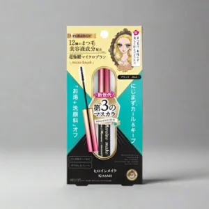 KissMe Heroine Make Micro Advanced Film EX Mascara