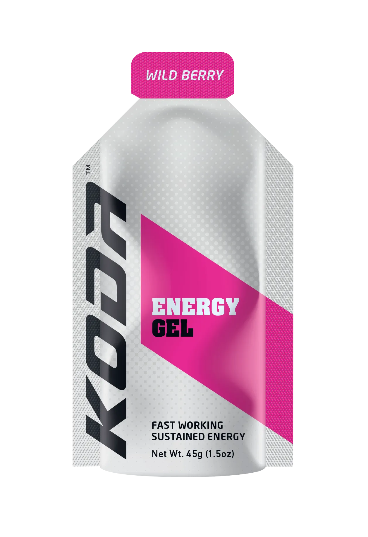 Koda Energy Gels