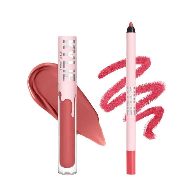 Kylie Cosmetics - Matte Lip Kit