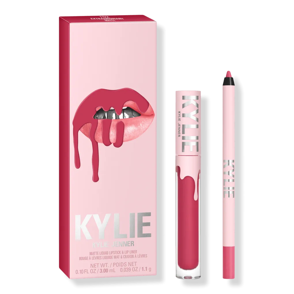 Kylie Cosmetics - Matte Lip Kit