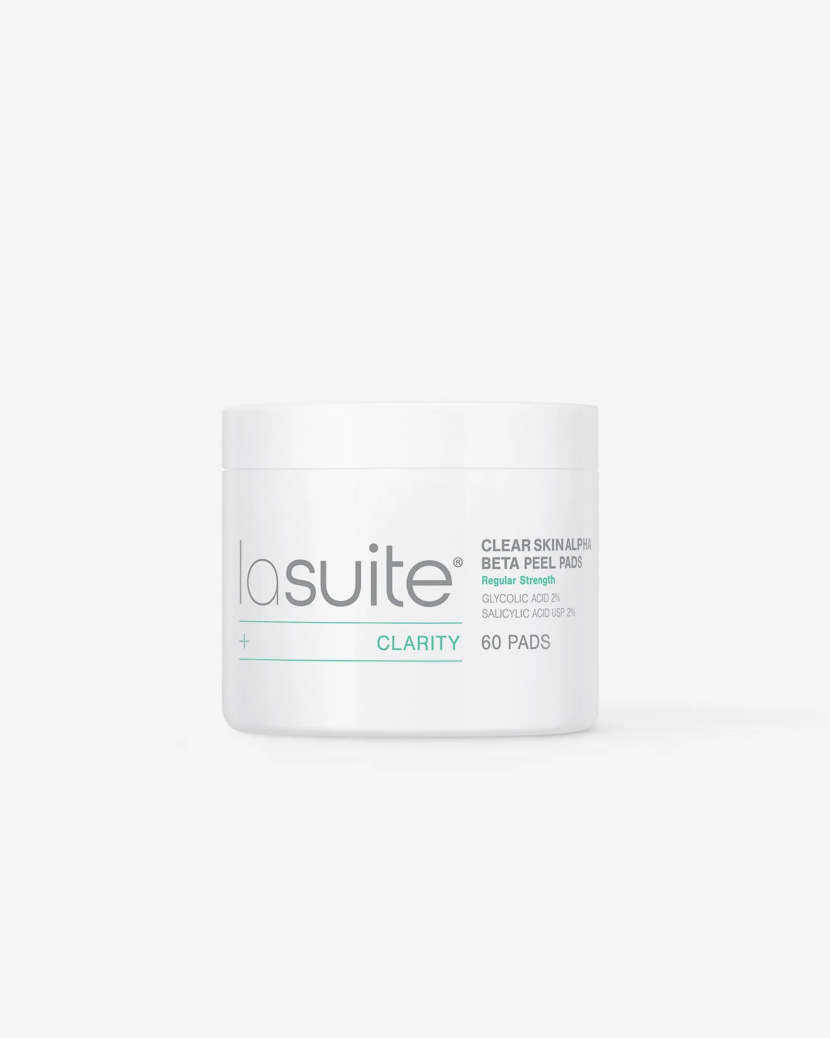 La Suite Skincare Clear Skin Alpha Beta Peel Pads