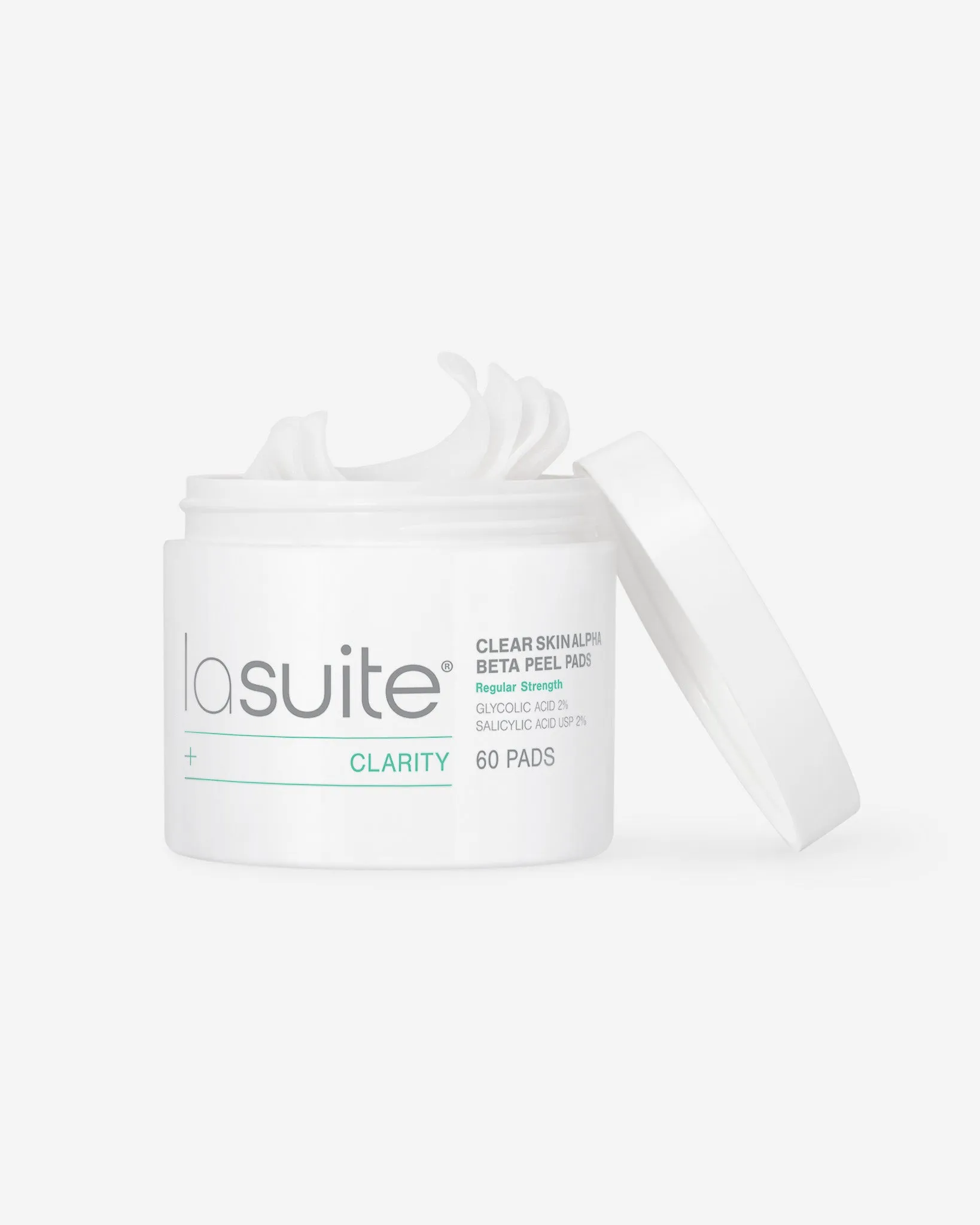 La Suite Skincare Clear Skin Alpha Beta Peel Pads