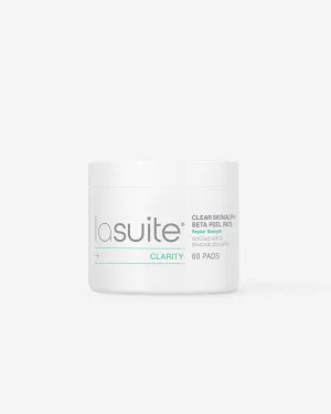 La Suite Skincare Clear Skin Alpha Beta Peel Pads