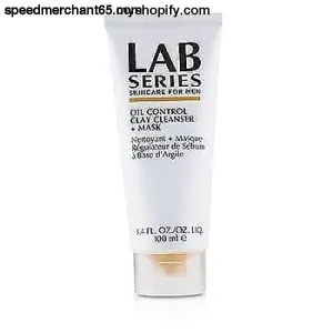 Lab Series Oil Control Clay Cleanser   Mask 100ml/3.4oz