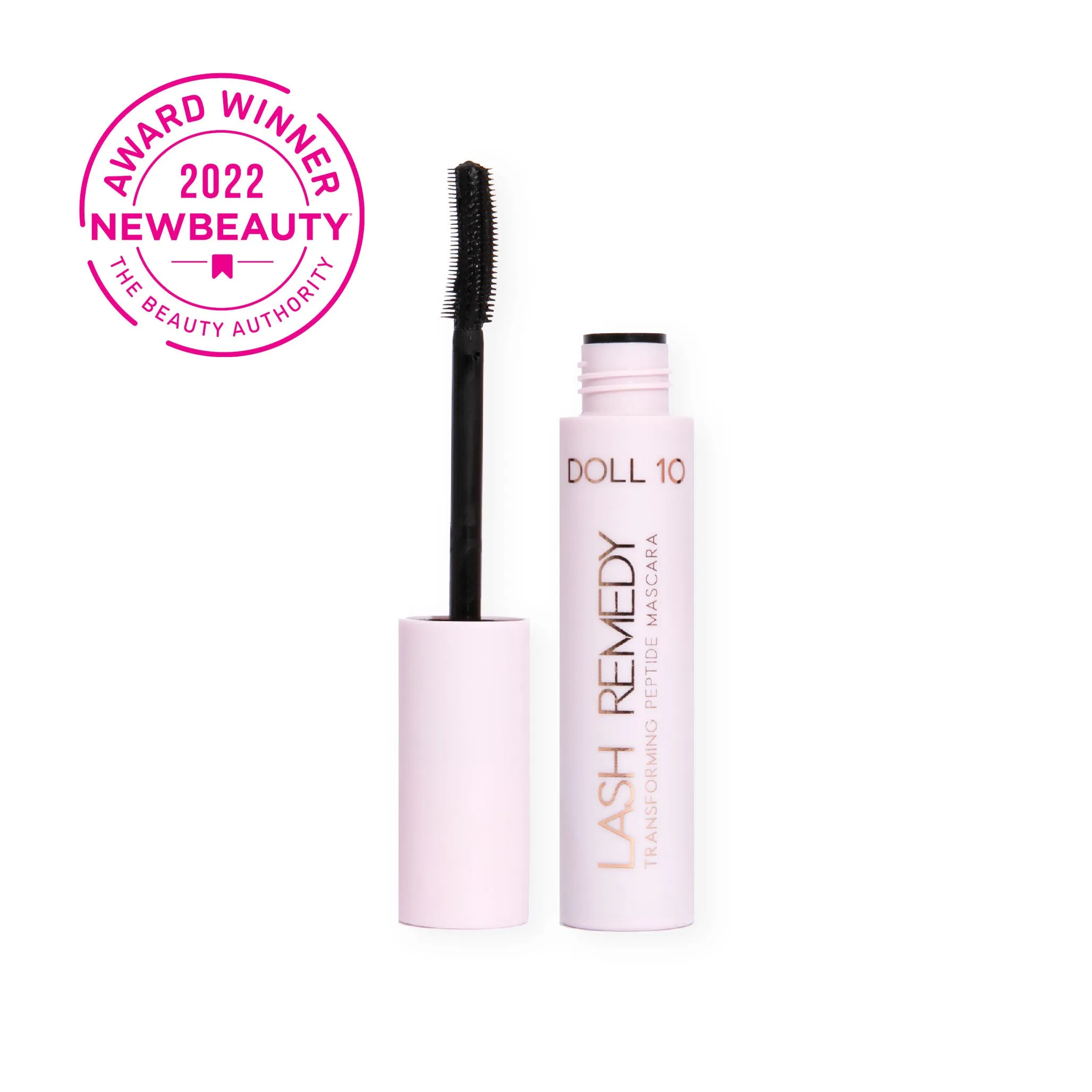 Lash Remedy Transforming Peptide Mascara