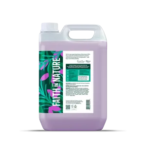 Lavender & Geranium Shampoo - 5L