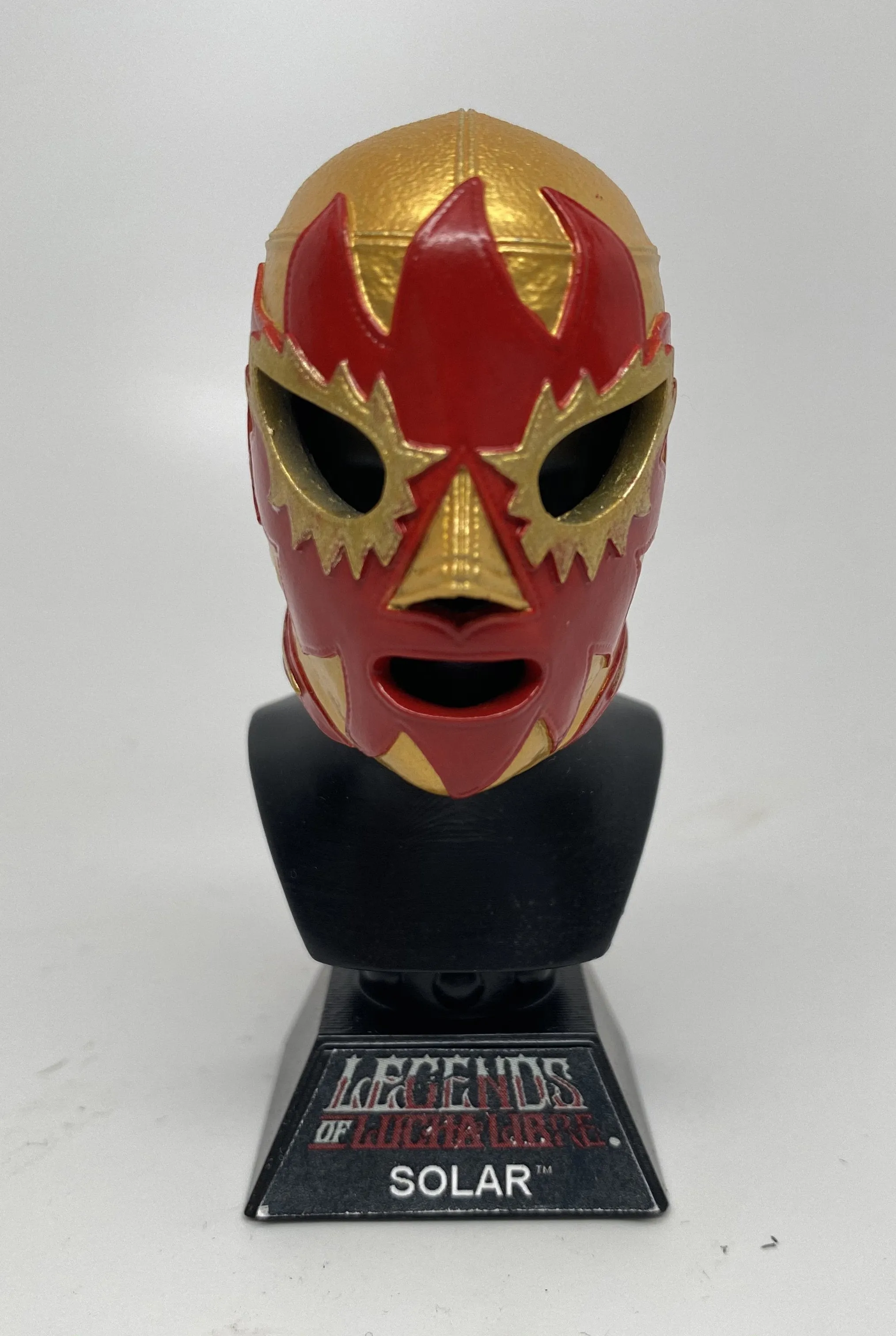 Legends of Lucha Libre: Mystery Mascaras Wave 1 - Boxed Single