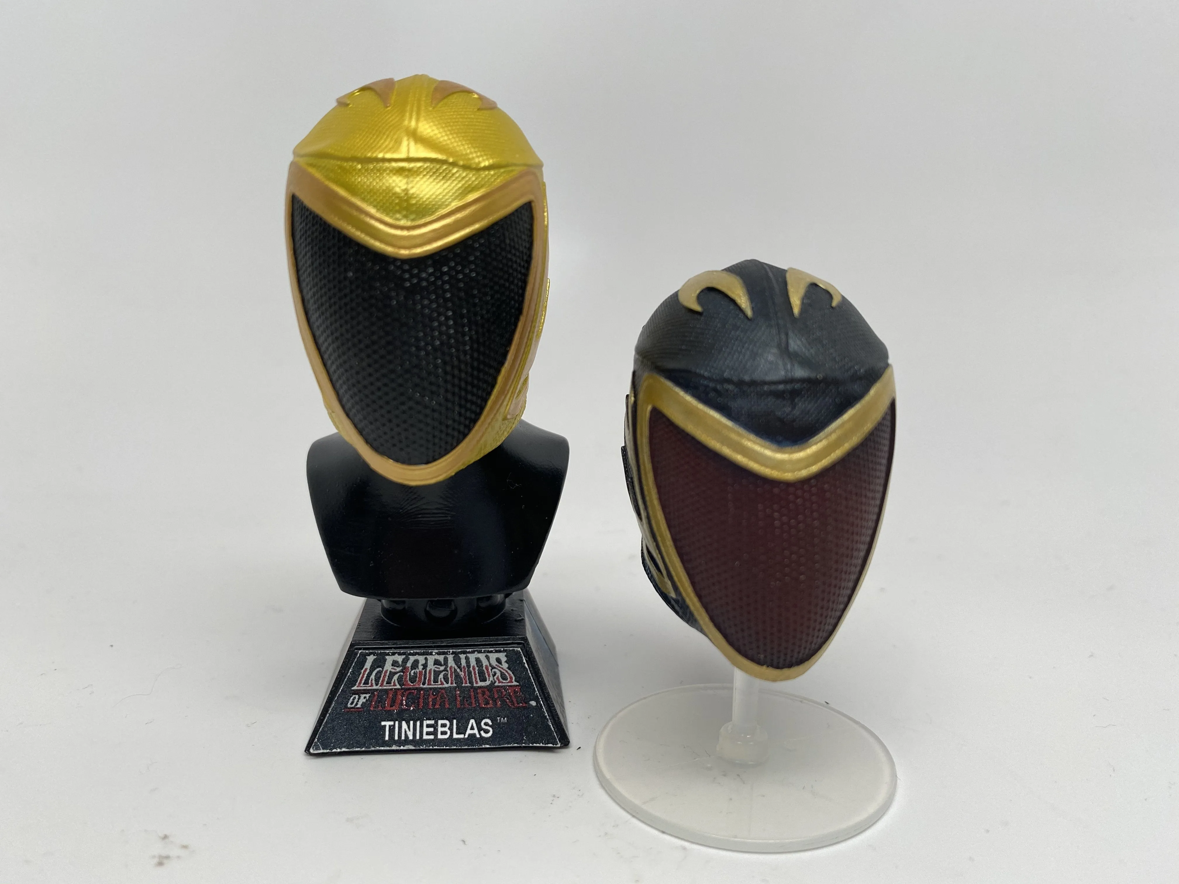 Legends of Lucha Libre: Mystery Mascaras Wave 1 - Boxed Single