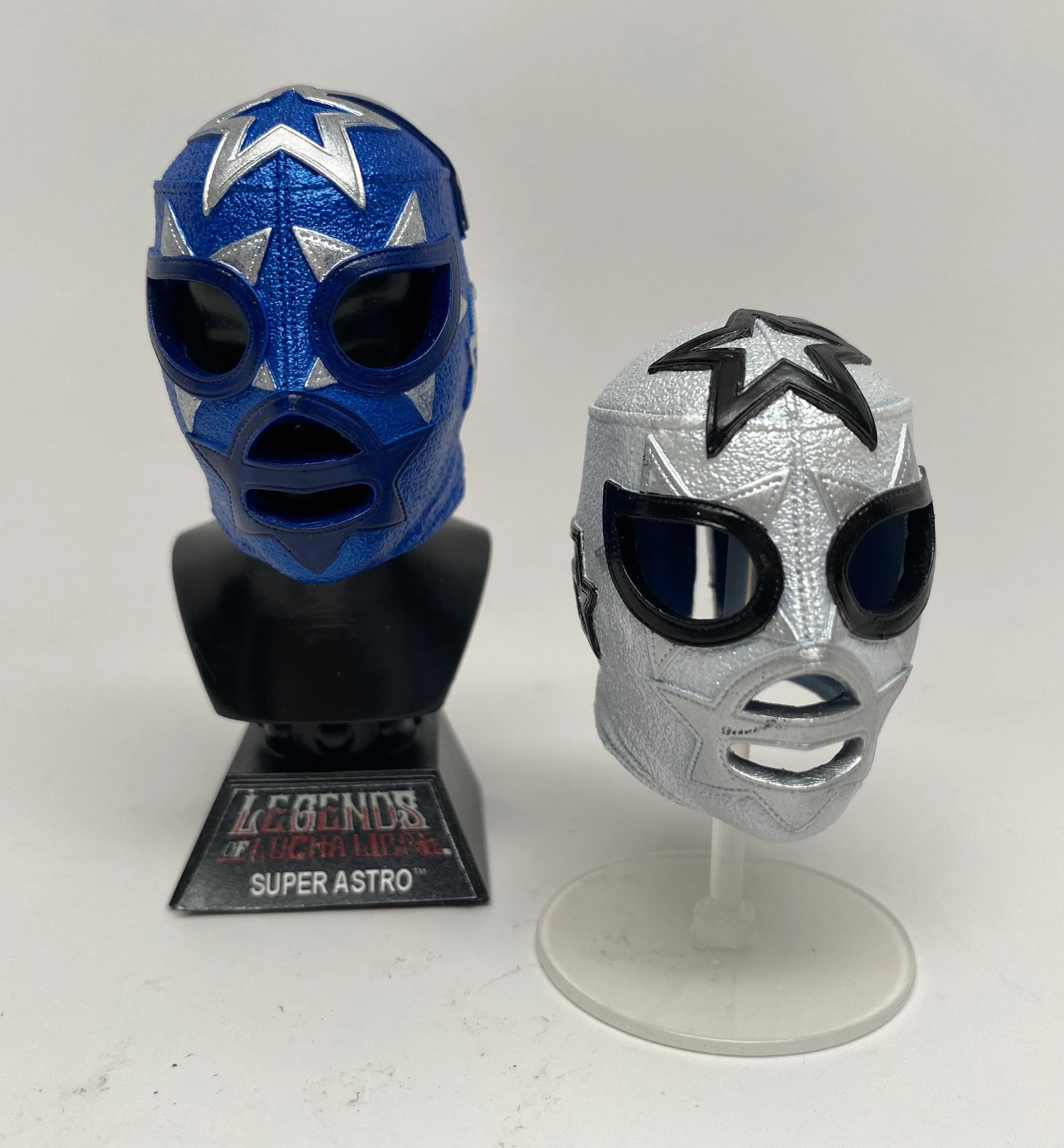 Legends of Lucha Libre: Mystery Mascaras Wave 1 - Boxed Single