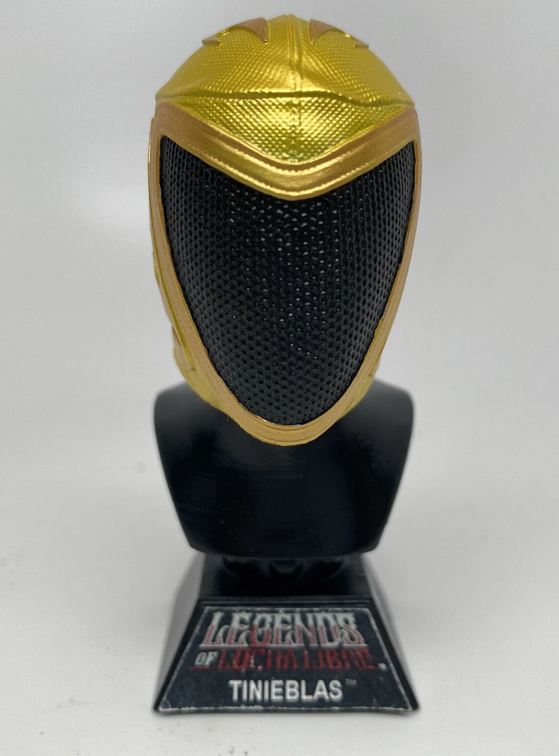 Legends of Lucha Libre: Mystery Mascaras Wave 1 - Boxed Single