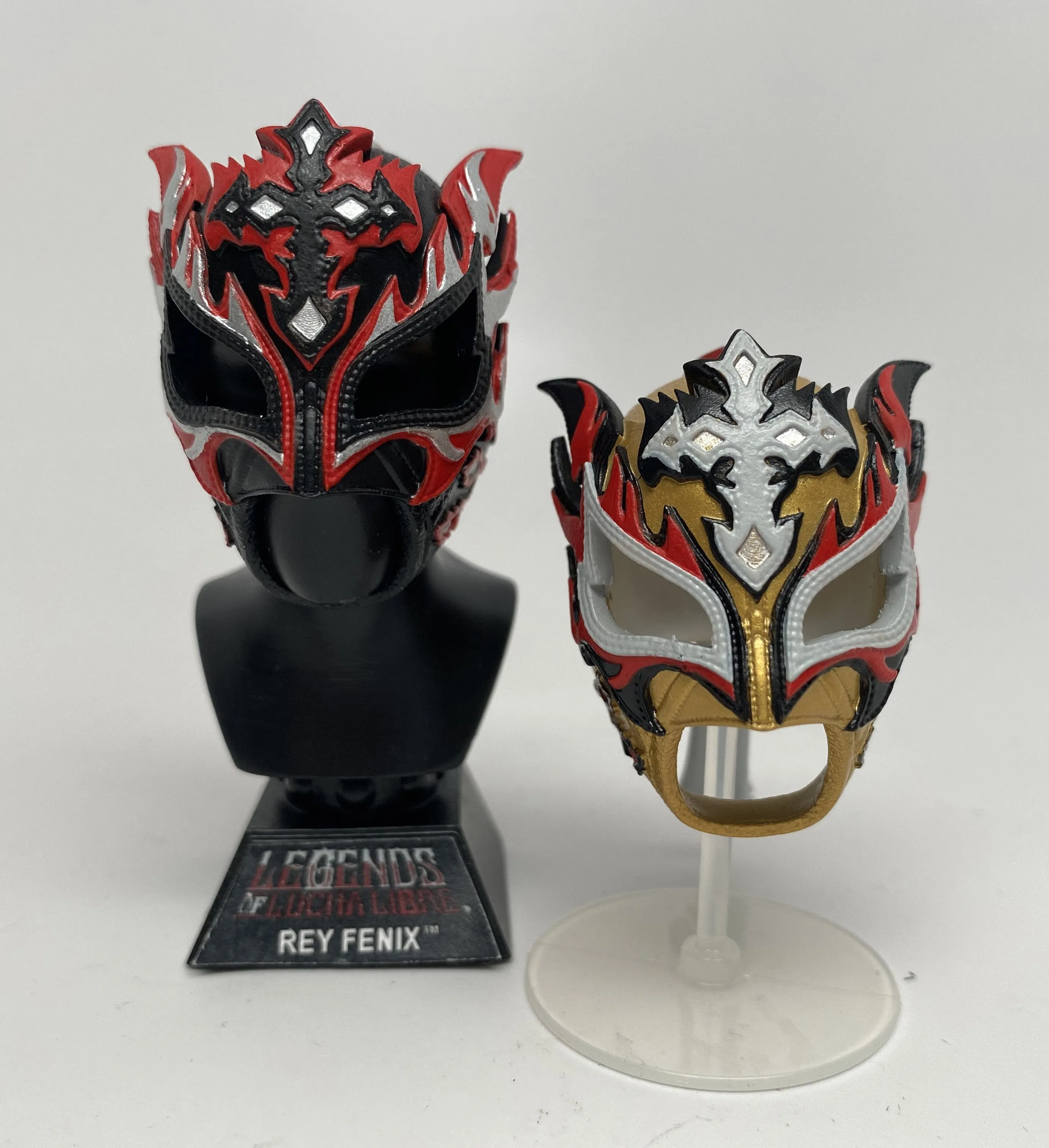 Legends of Lucha Libre: Mystery Mascaras Wave 1 - Boxed Single