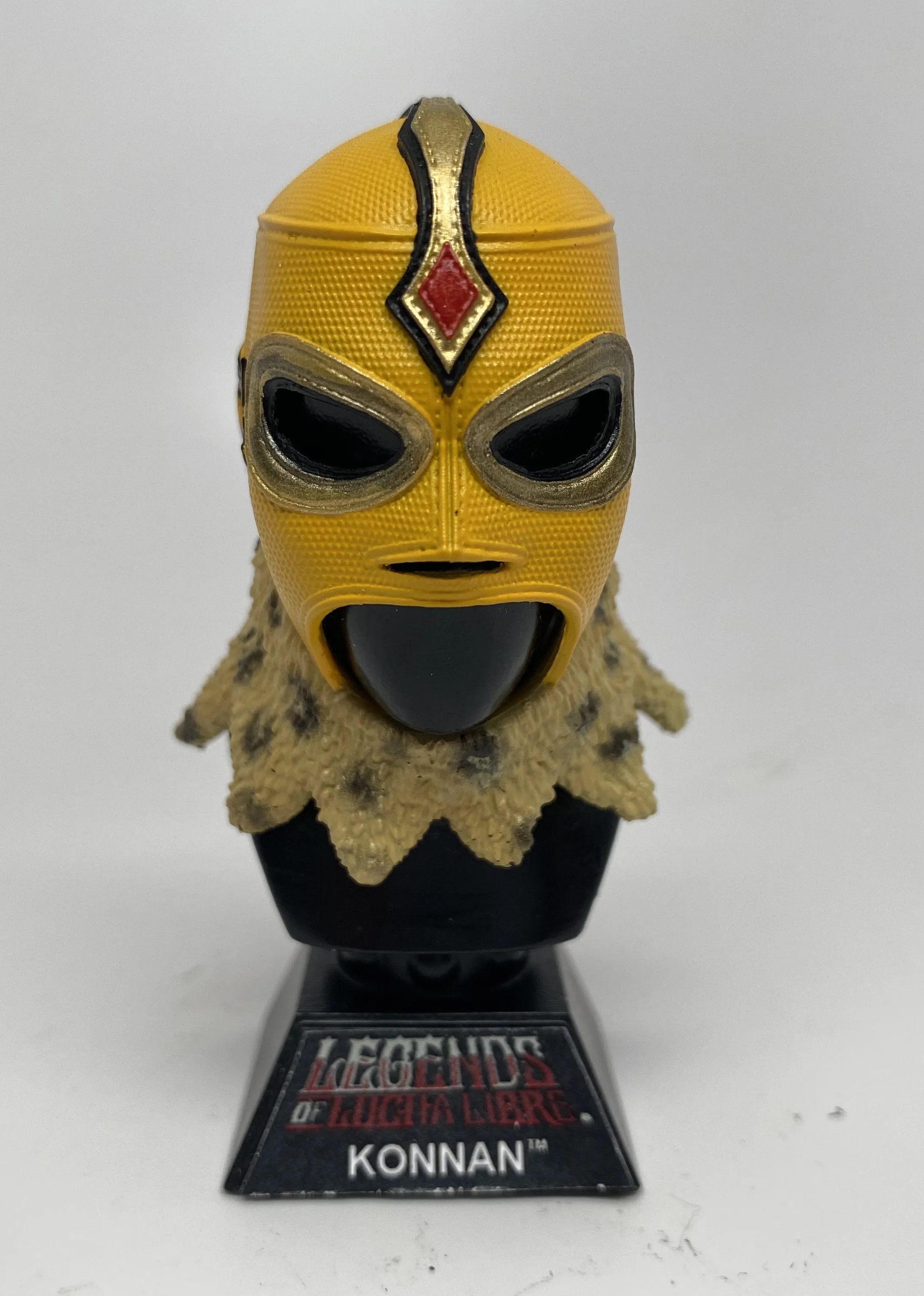 Legends of Lucha Libre: Mystery Mascaras Wave 1 - Boxed Single