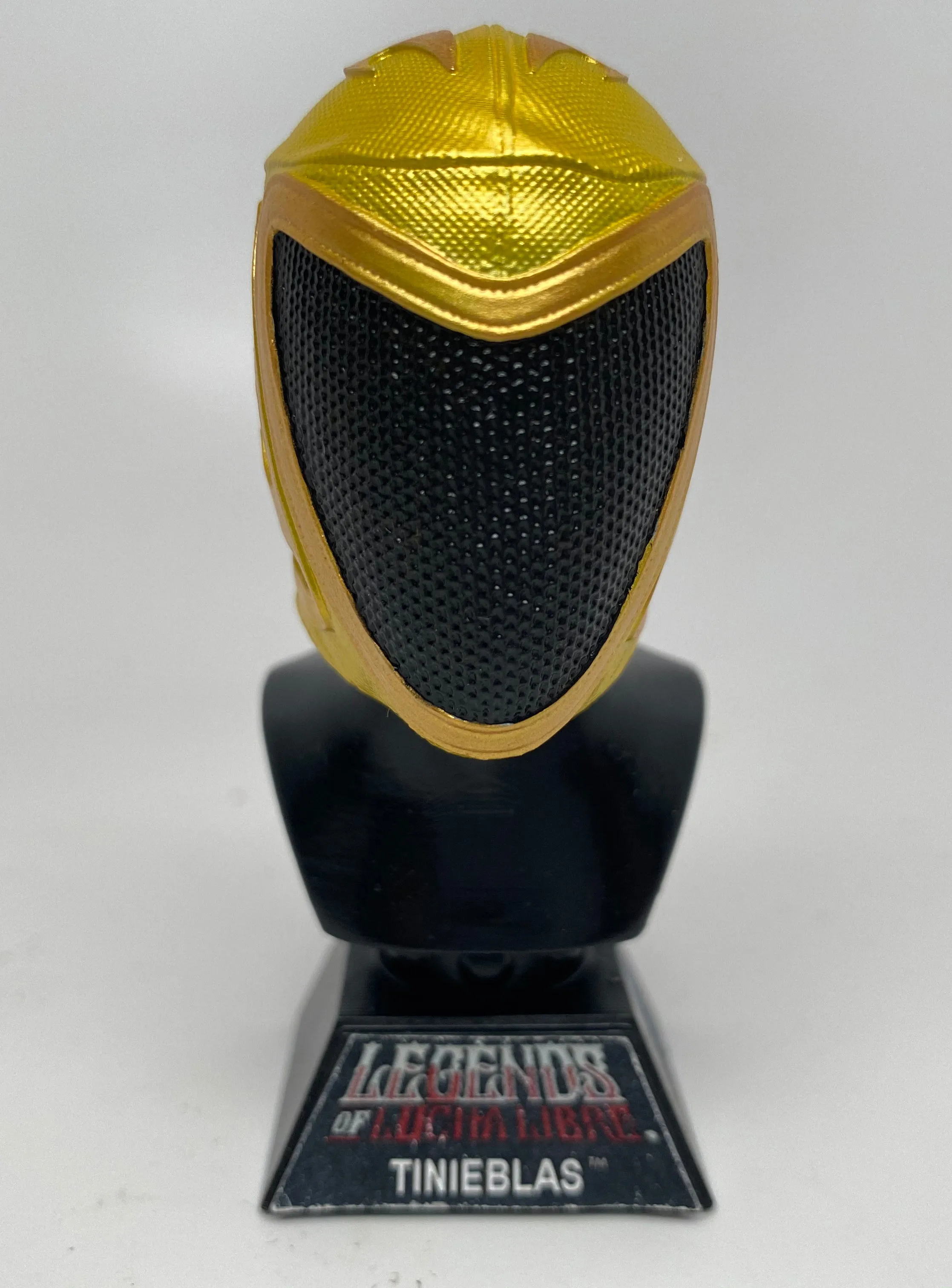 Legends of Lucha Libre: Mystery Mascaras Wave 1