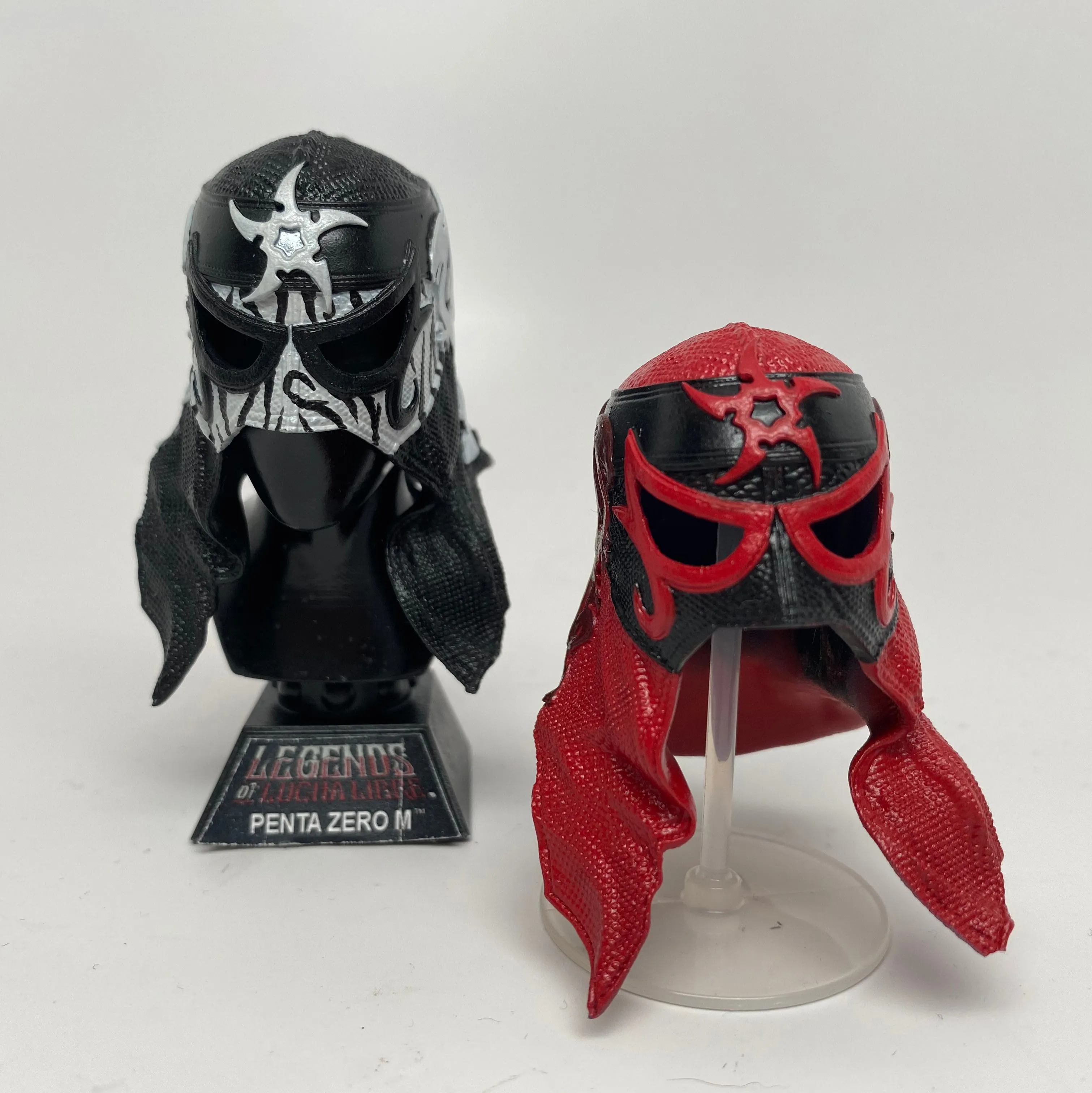 Legends of Lucha Libre: Mystery Mascaras Wave 1