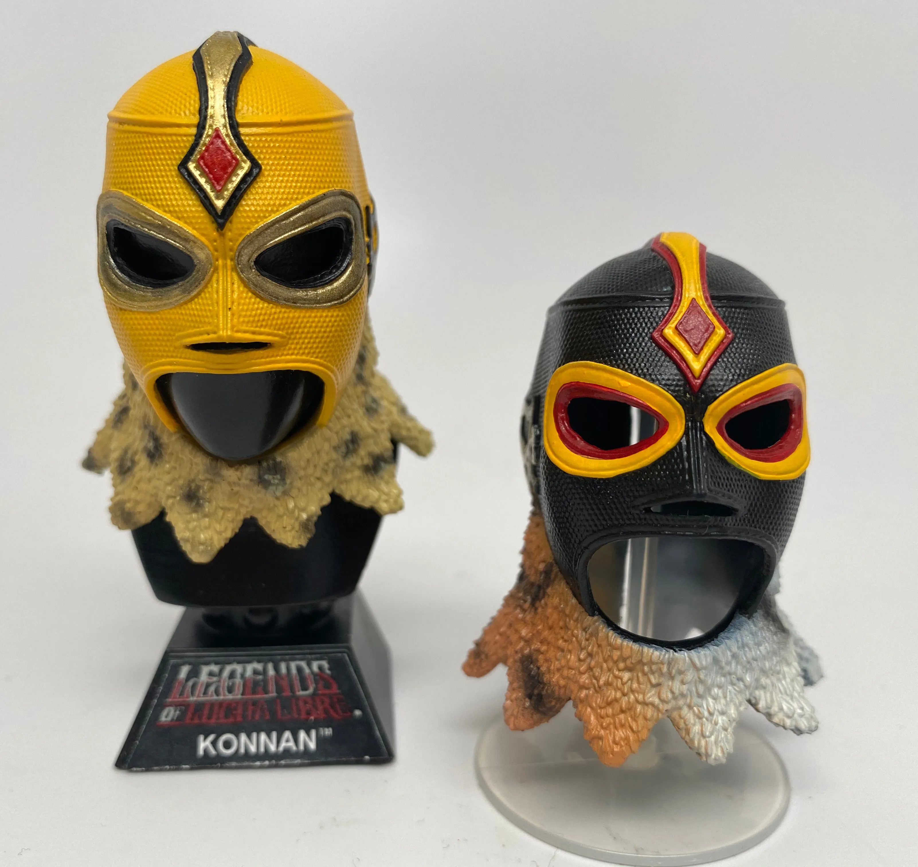 Legends of Lucha Libre: Mystery Mascaras Wave 1