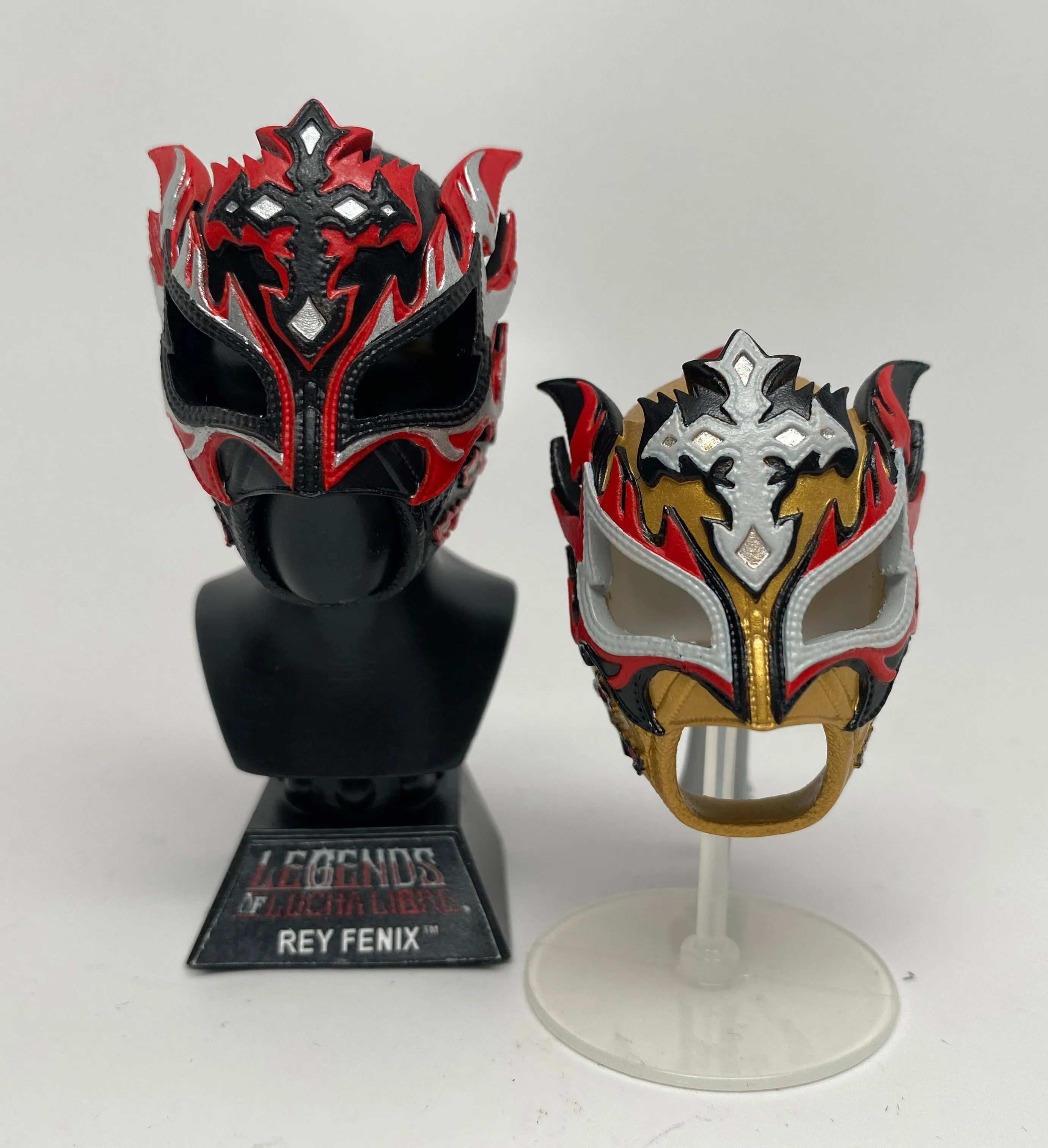 Legends of Lucha Libre: Mystery Mascaras Wave 1