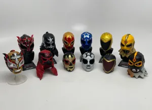 Legends of Lucha Libre: Mystery Mascaras Wave 1