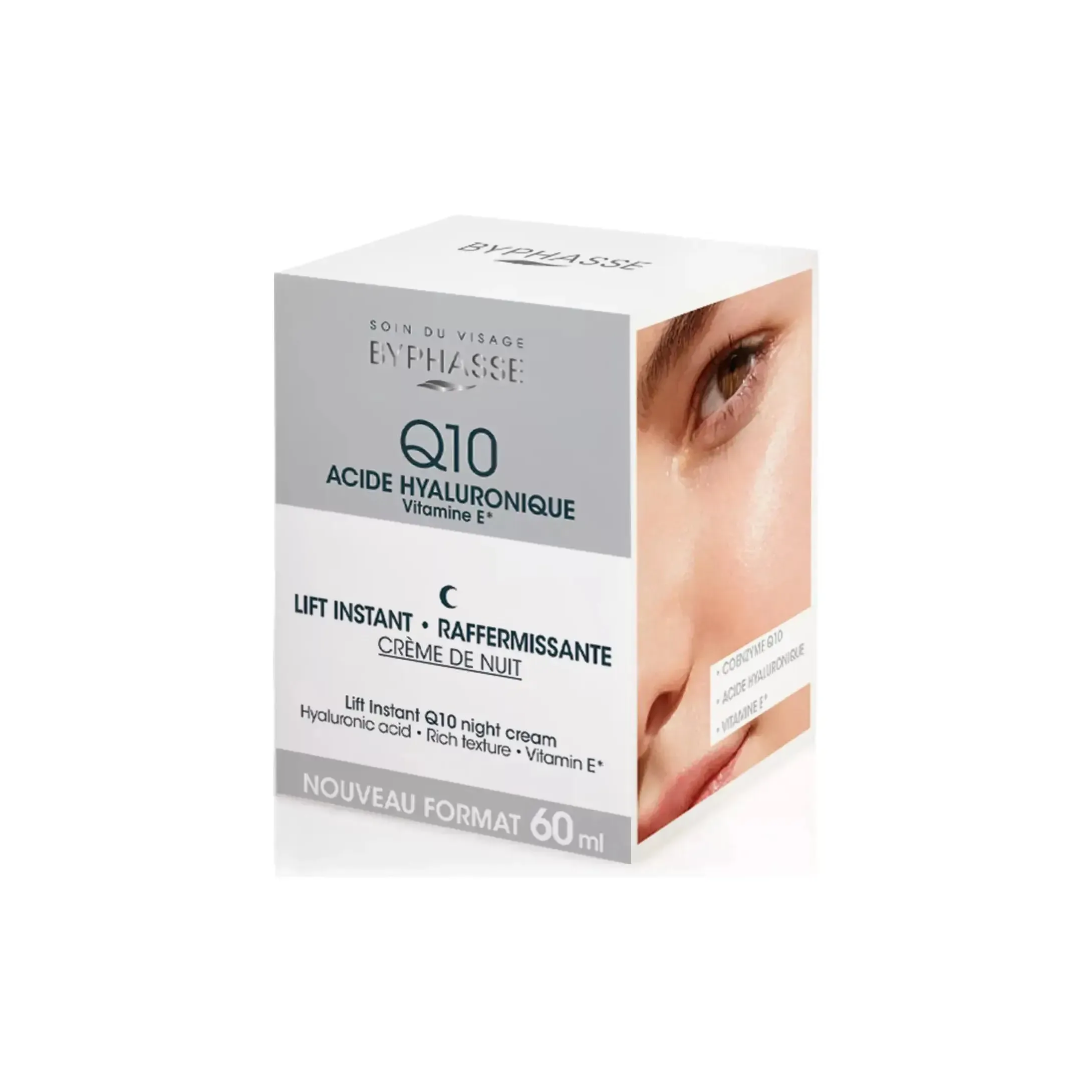 Lift Instant Q10 Night Cream, 60 ml, Damaged packaging