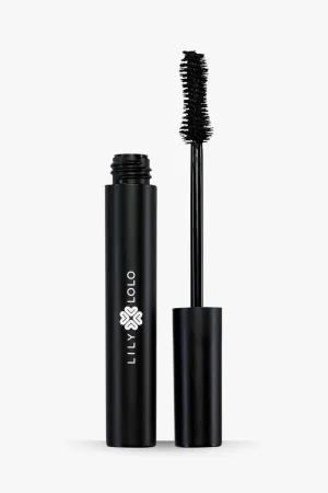 Lily Lolo - Big Lash Mascara (Black) - 1pc